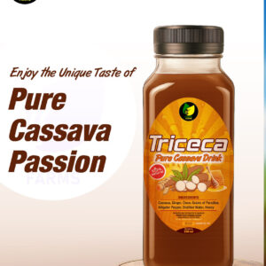 Cassava Drink Pack	250ml