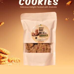 Small Cookies (Rubber)